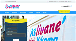 Desktop Screenshot of bursahaliyikama.org